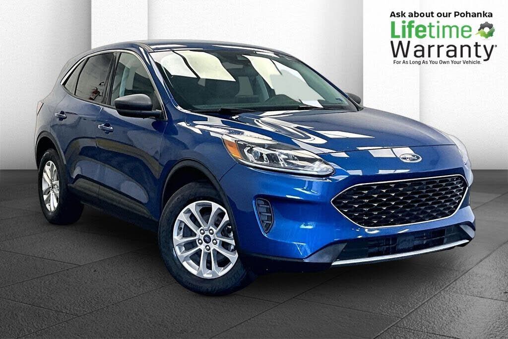 2022 FORD Escape