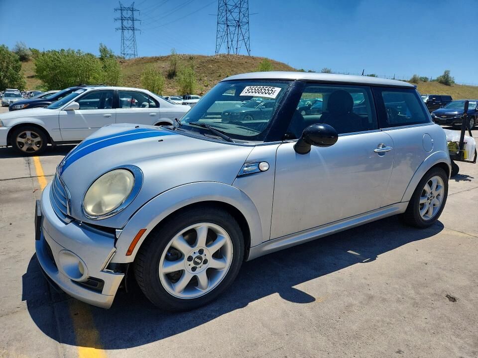 2010 MINI Cooper