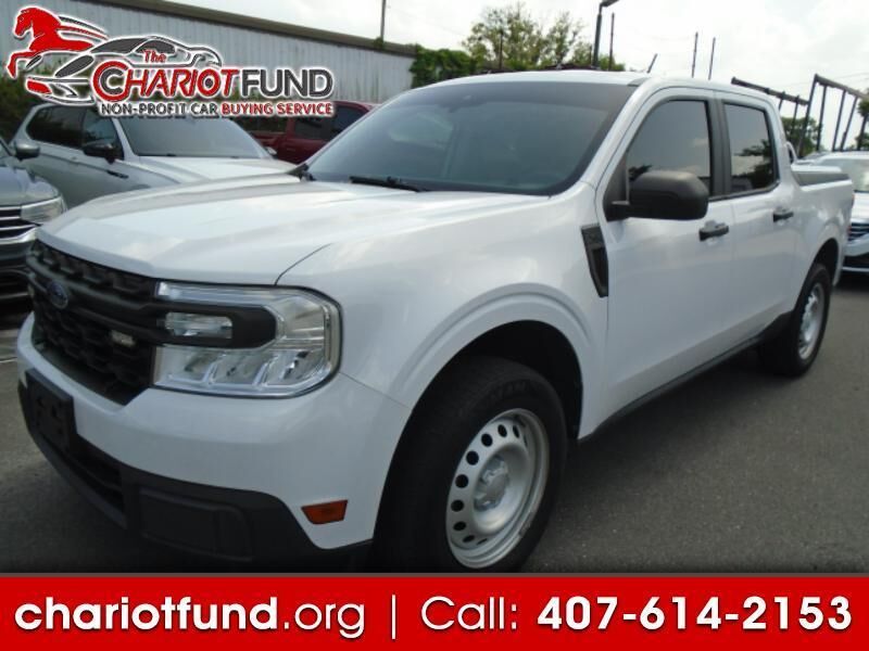 2022 FORD Maverick