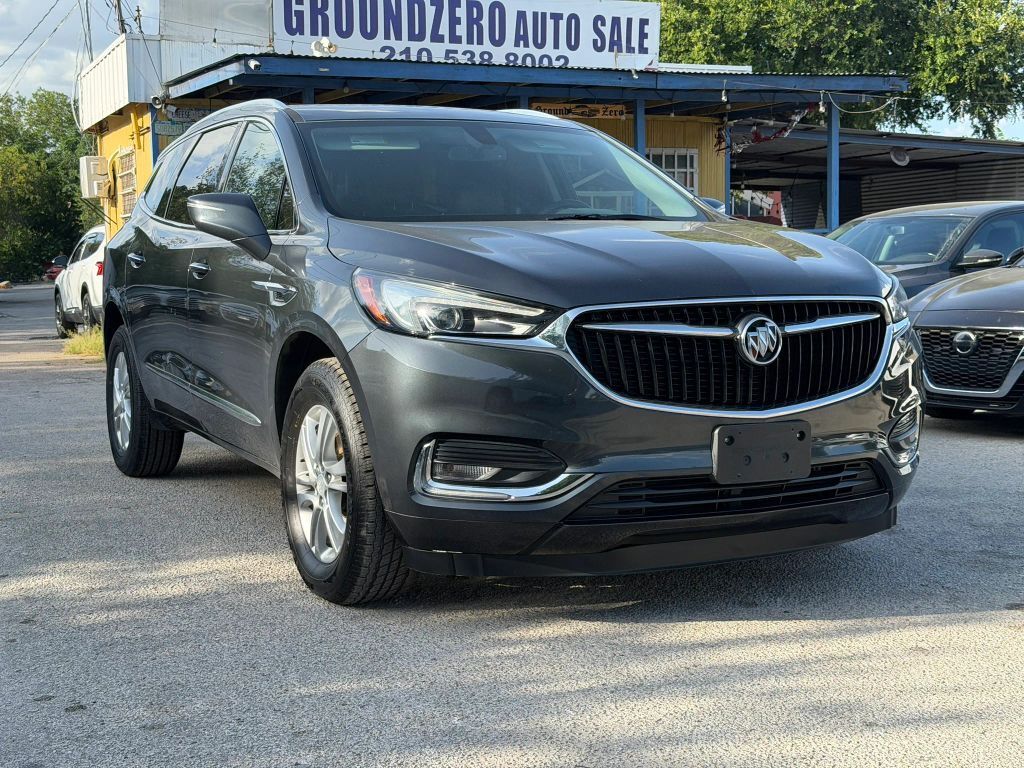 2019 BUICK Enclave