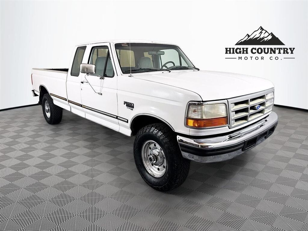 1997 FORD F-250