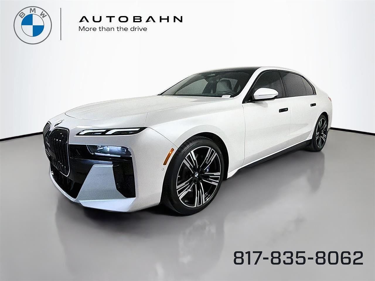 2026 BMW i7