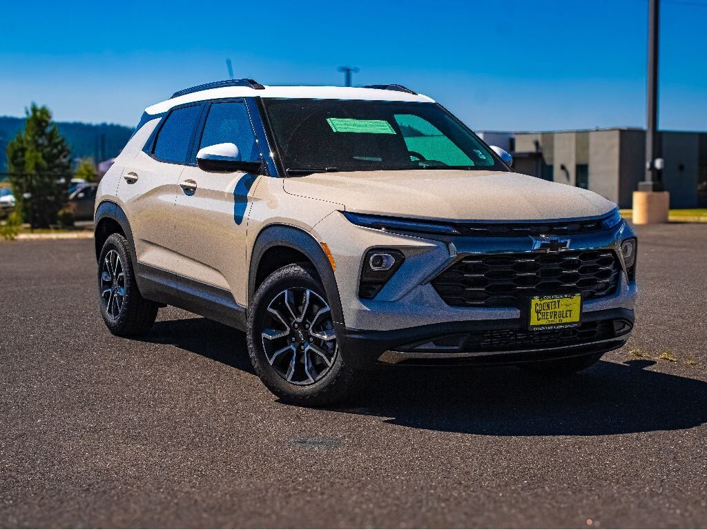 2026 CHEVROLET Trailblazer