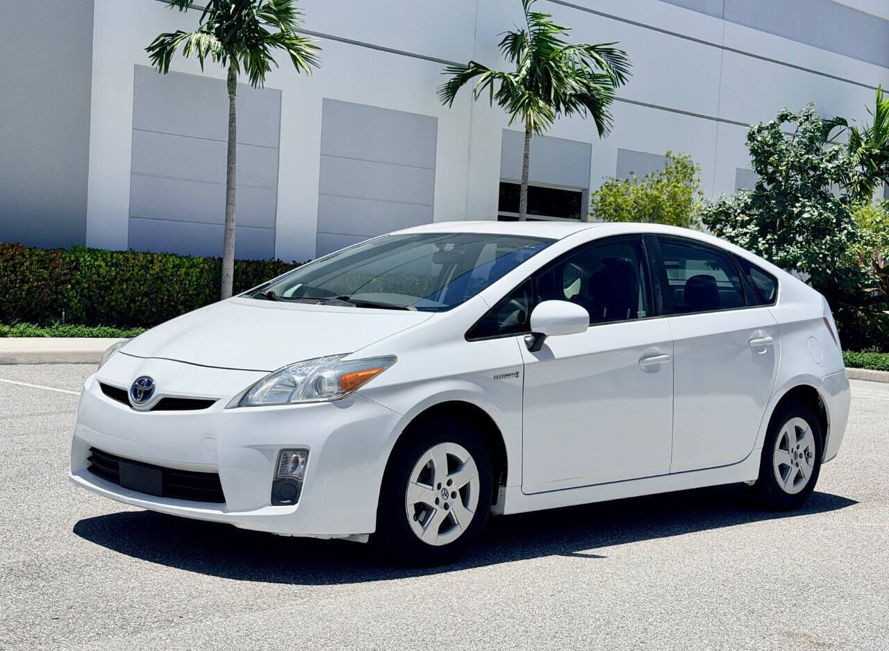 2010 TOYOTA PRIUS