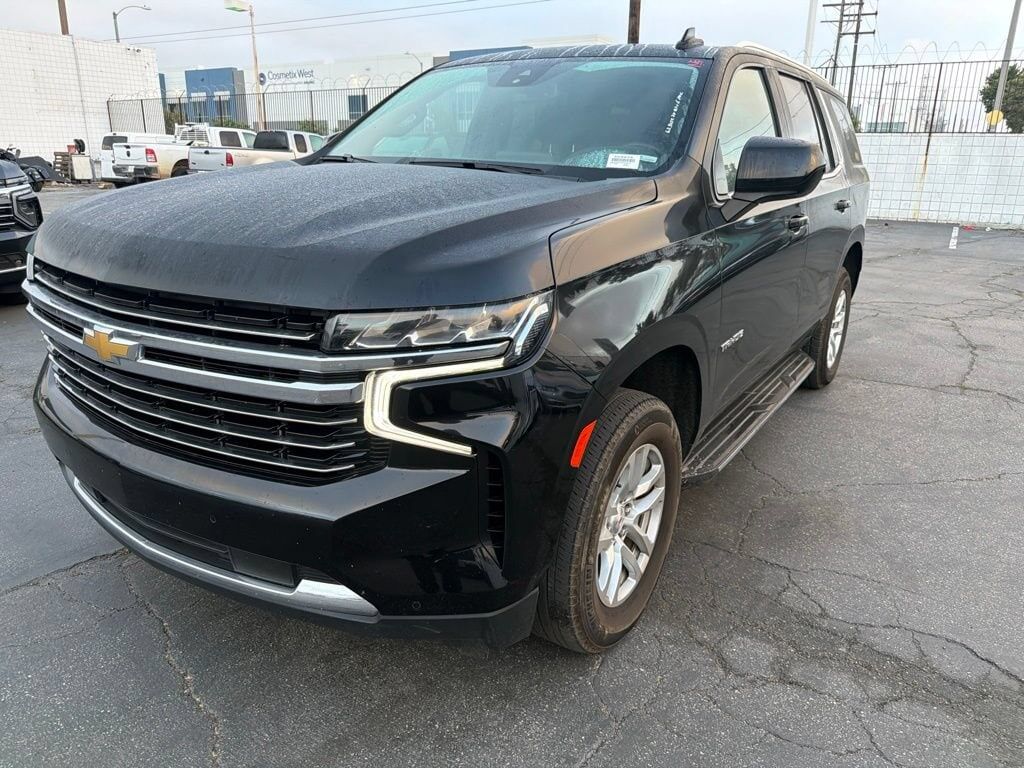 2024 CHEVROLET Tahoe