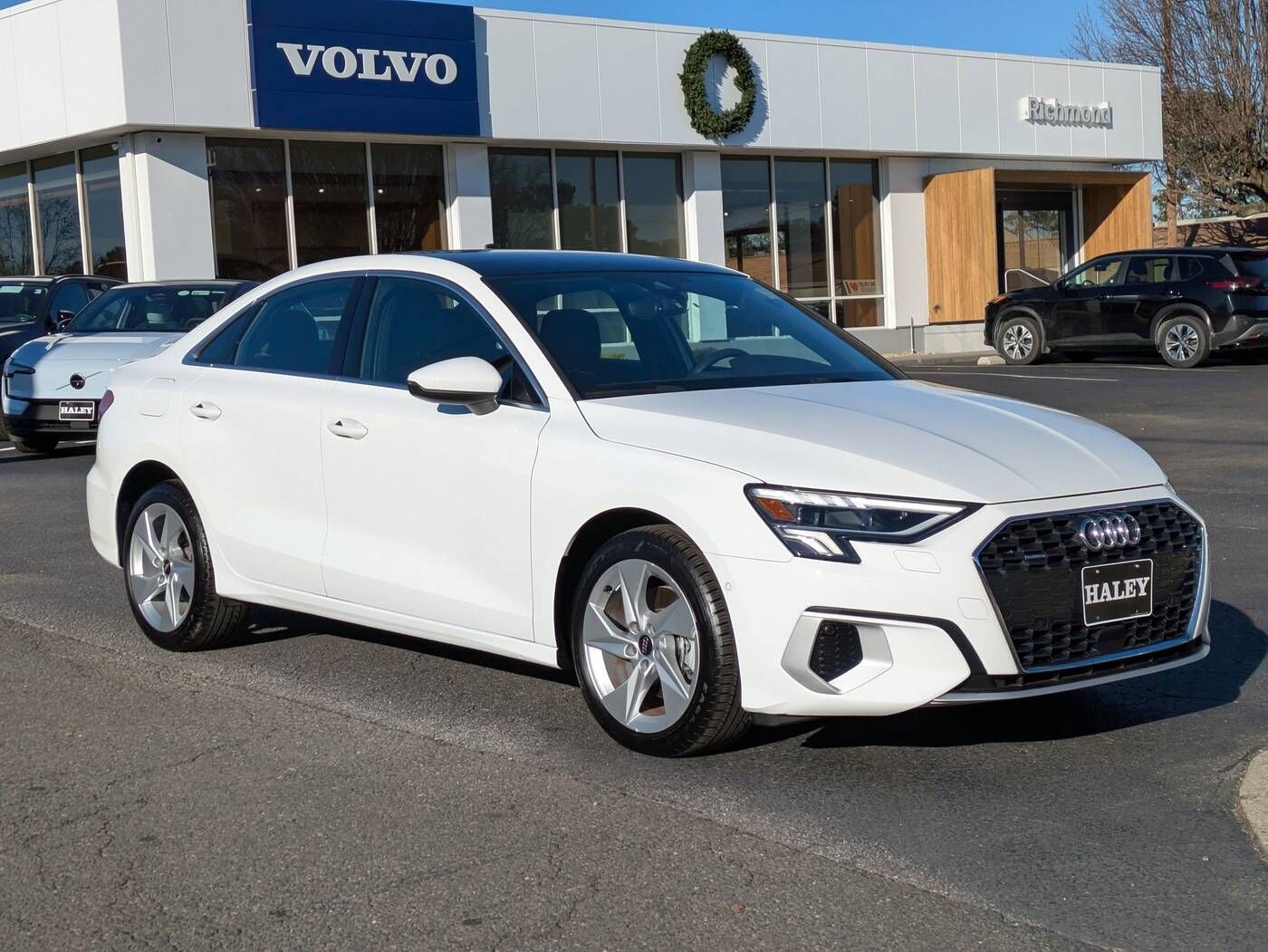 2022 AUDI A3