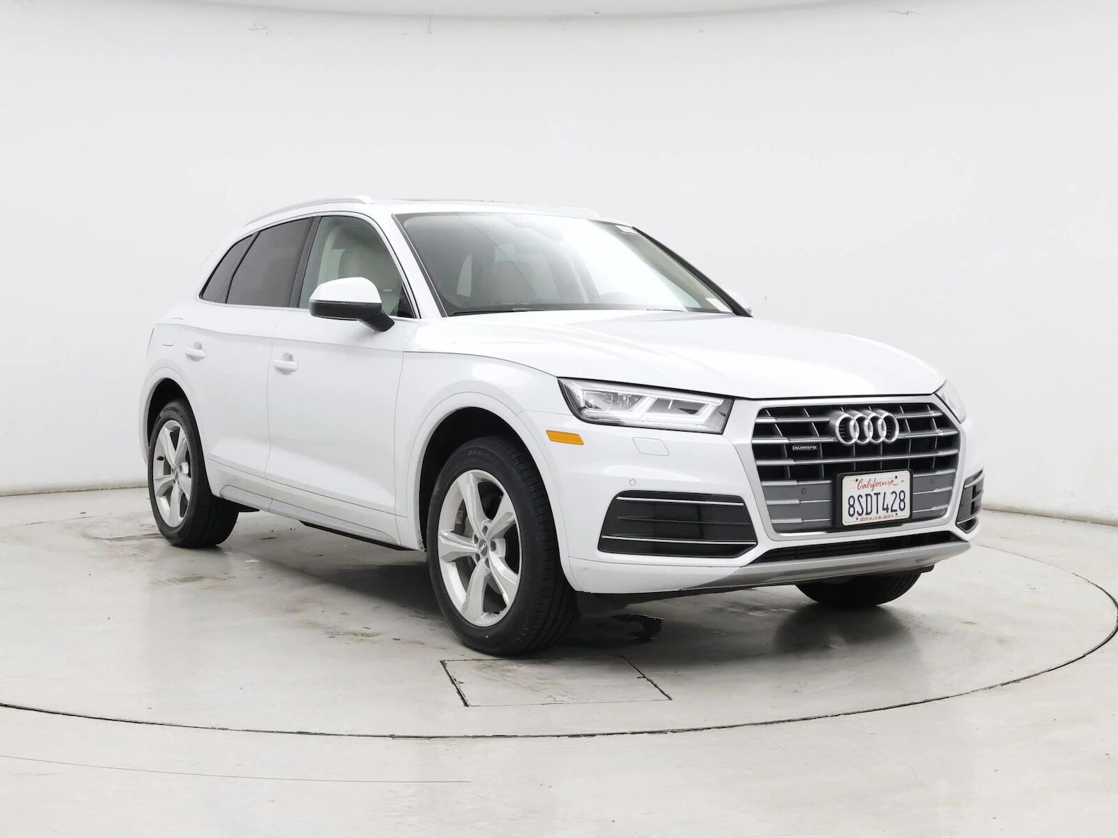 2020 Audi Q5