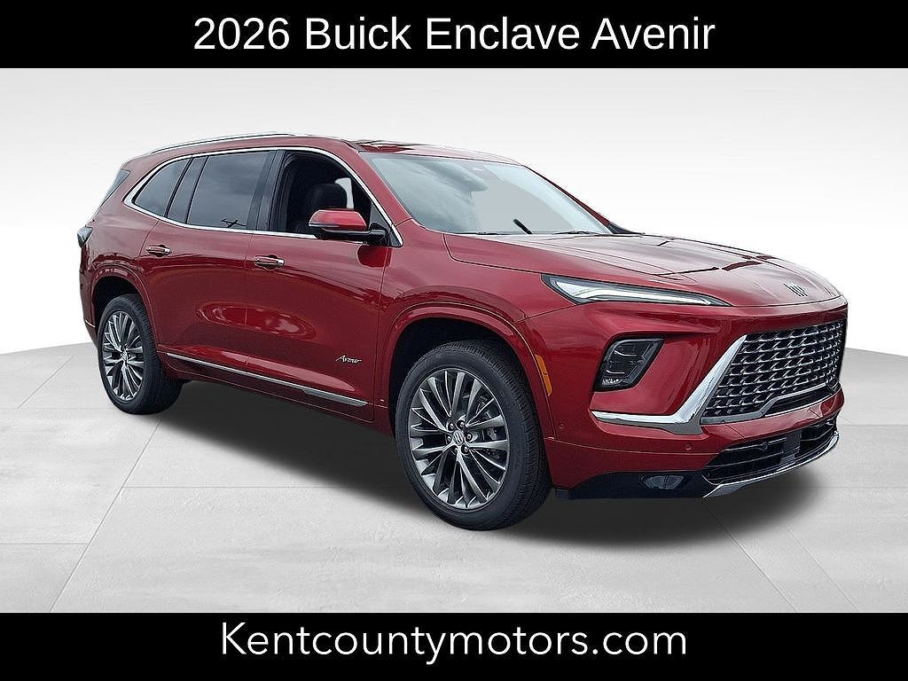 2026 BUICK Enclave