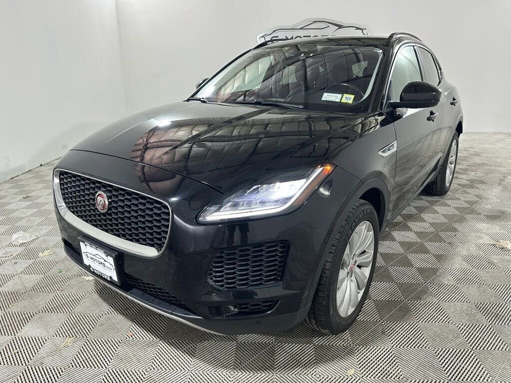 2020 JAGUAR E-PACE
