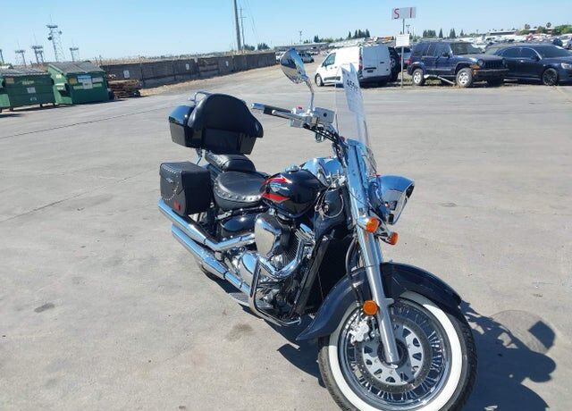 2019 SUZUKI Boulevard C50