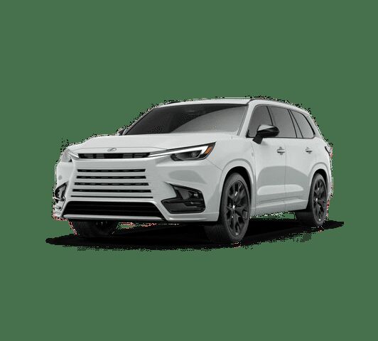 2026 LEXUS TX