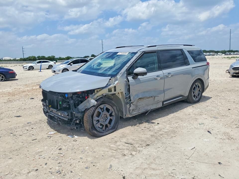 2025 KIA Carnival