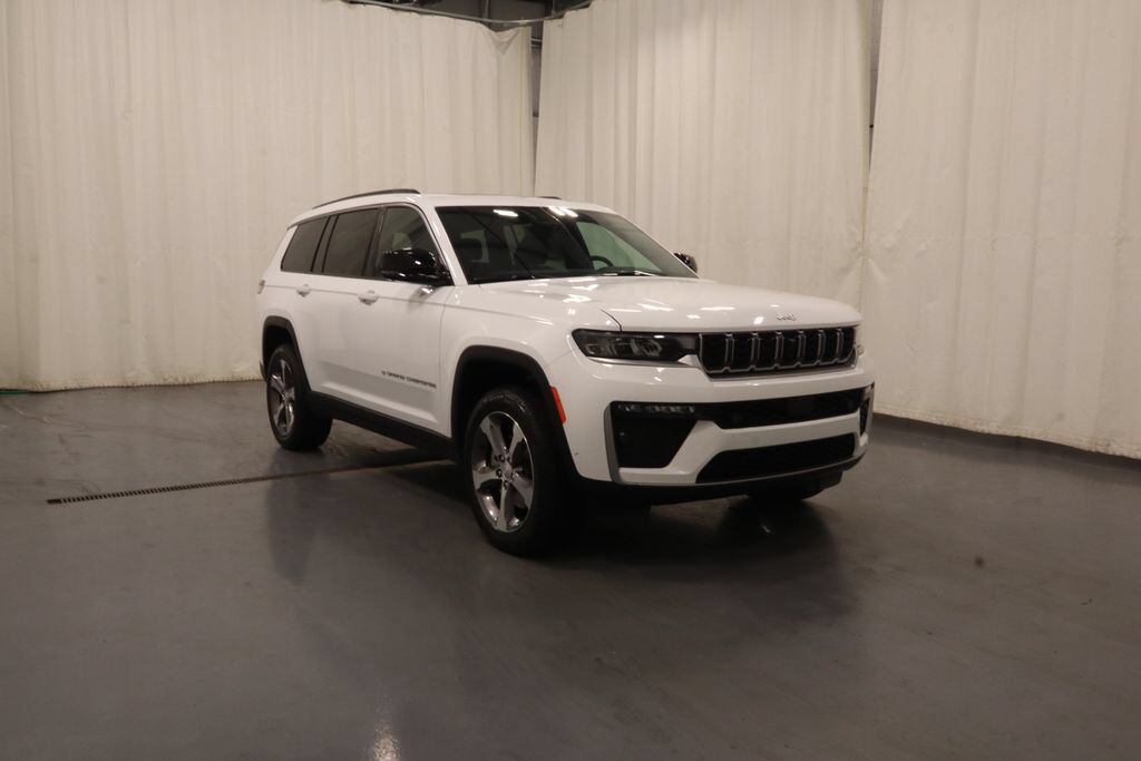 2026 JEEP Grand Cherokee L