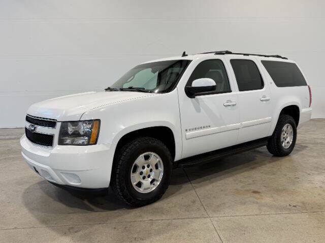 2009 CHEVROLET Suburban