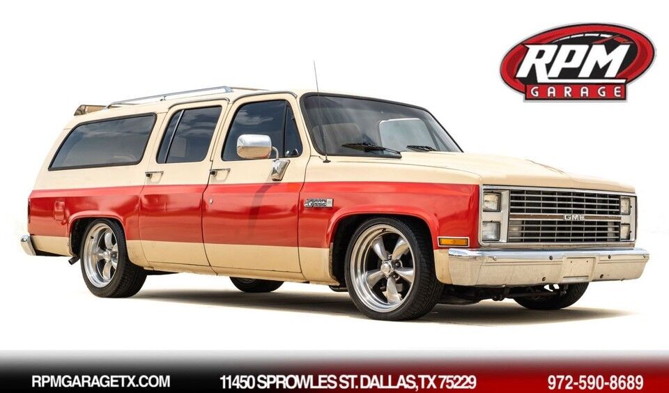 1988 GMC Suburban