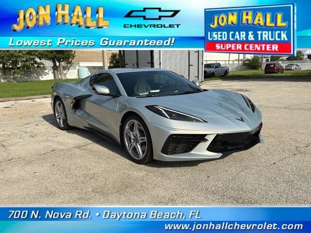 2021 CHEVROLET Corvette