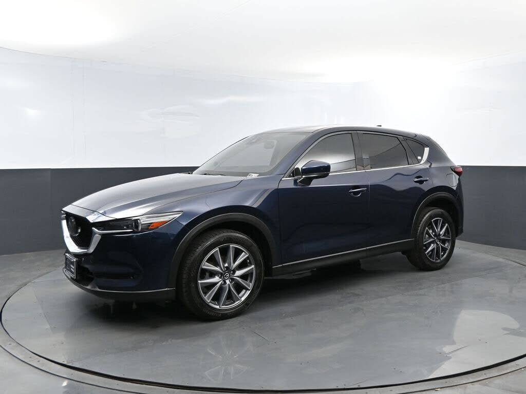 2018 MAZDA CX-5