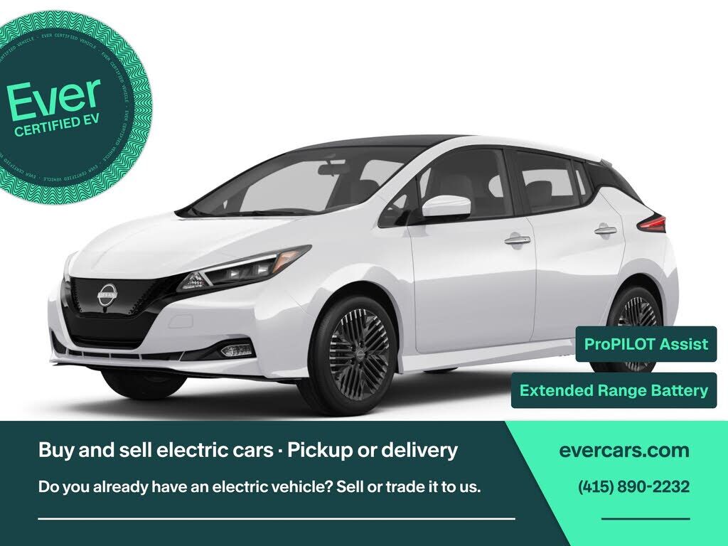2024 NISSAN Leaf