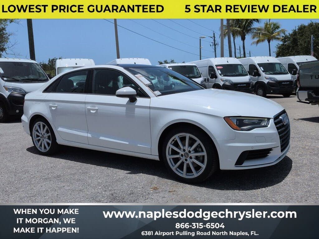 2016 AUDI A3