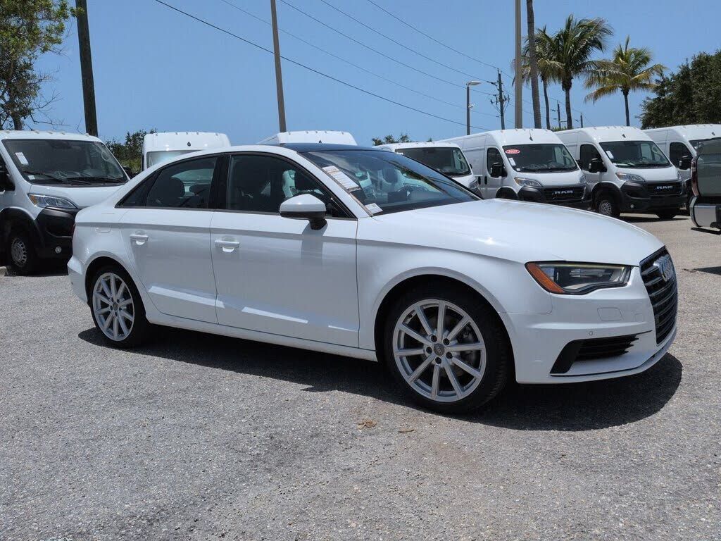 2016 Audi A3