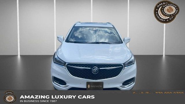 2020 BUICK Enclave
