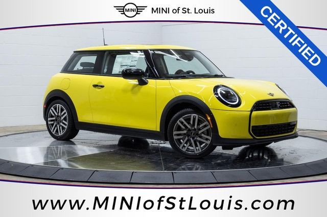 2026 MINI Hardtop