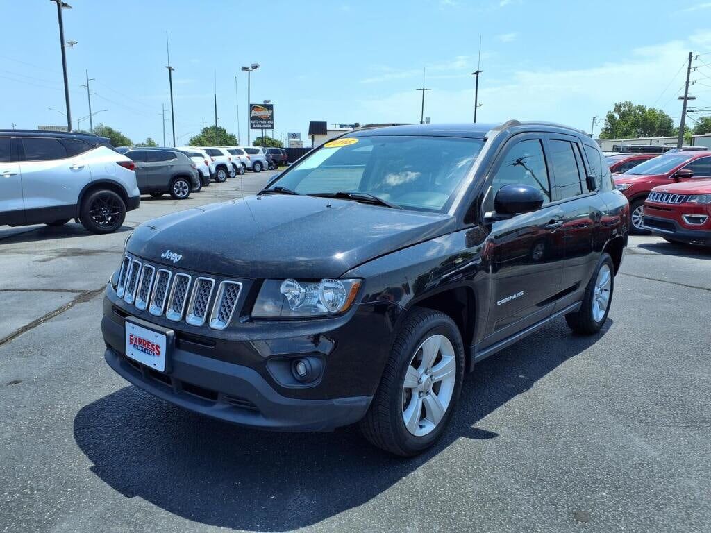 2016 JEEP Compass