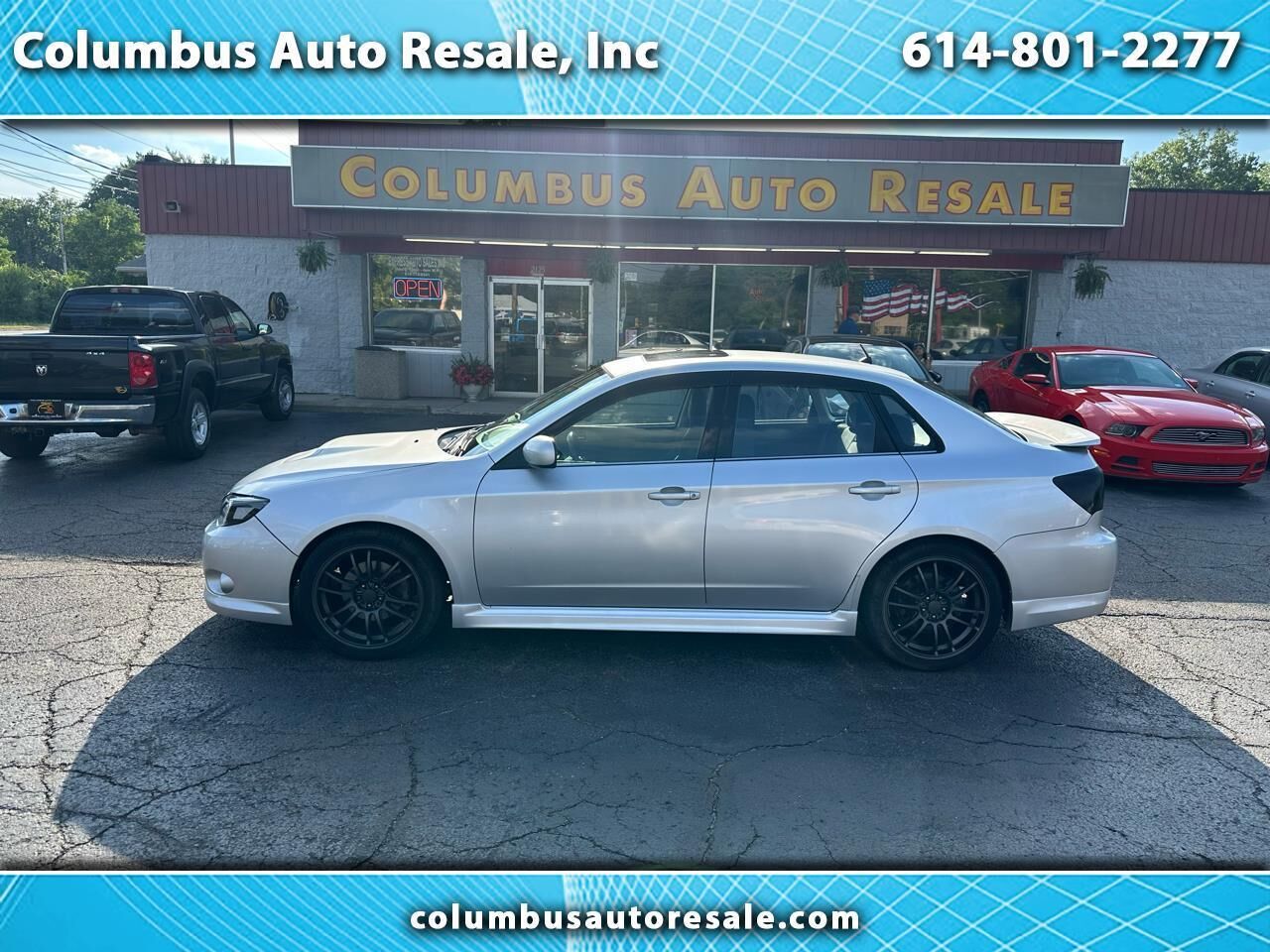 2010 SUBARU Impreza