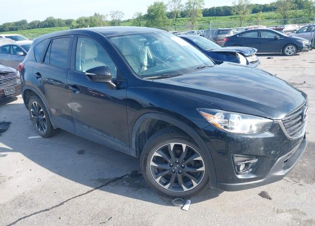 2016 MAZDA CX-5