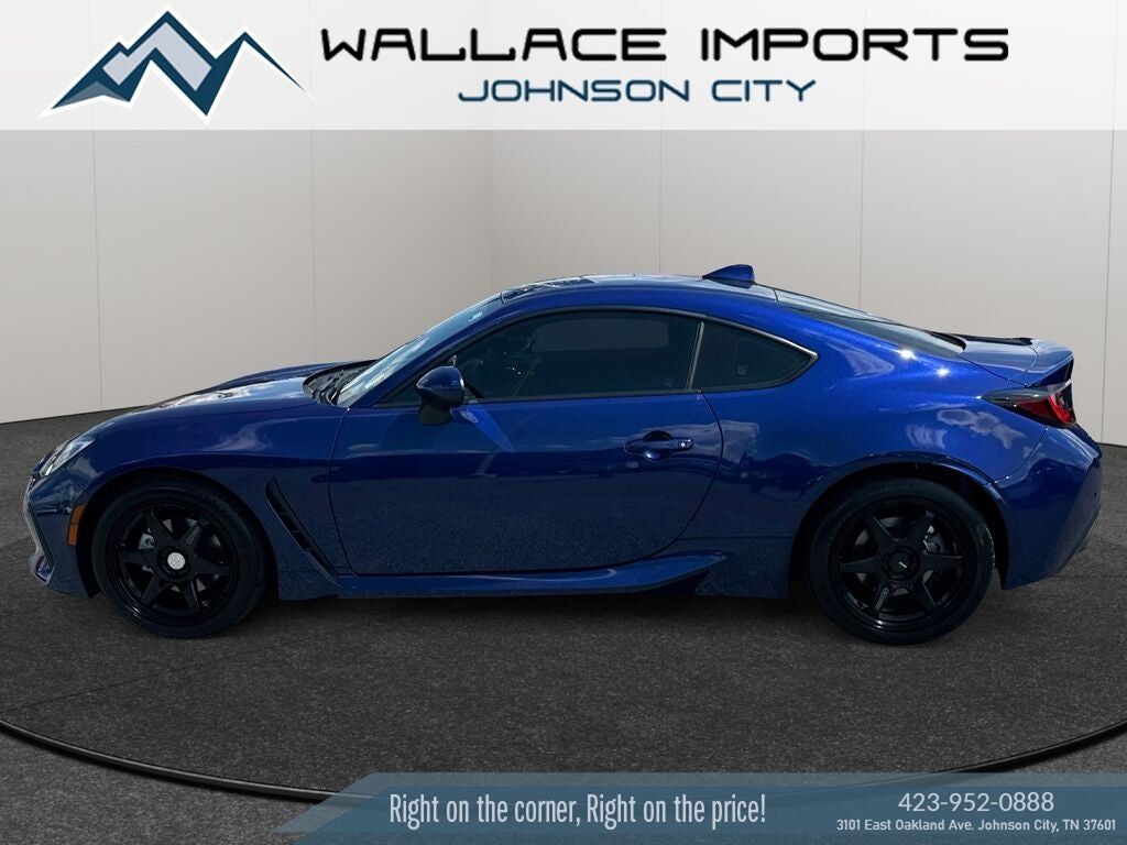 2023 SUBARU BRZ