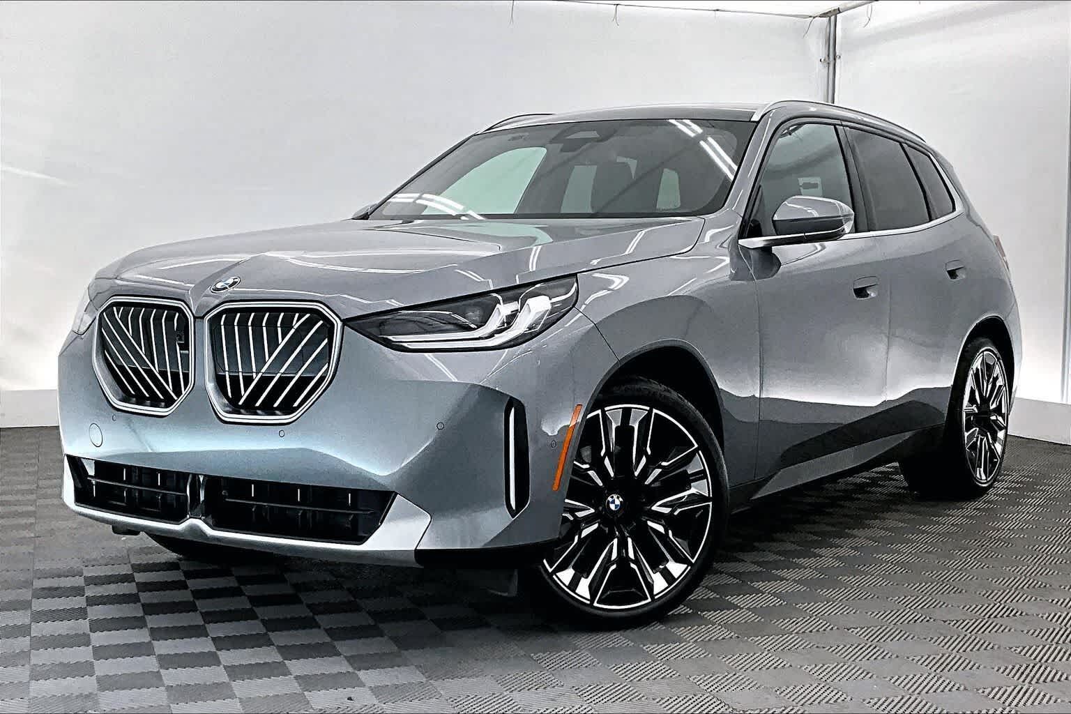 2025 BMW X3