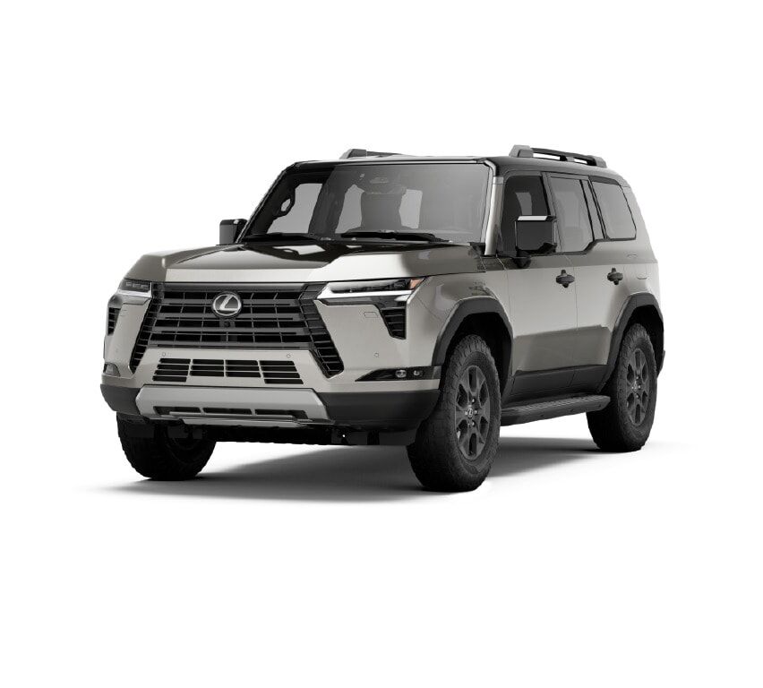 2026 LEXUS GX