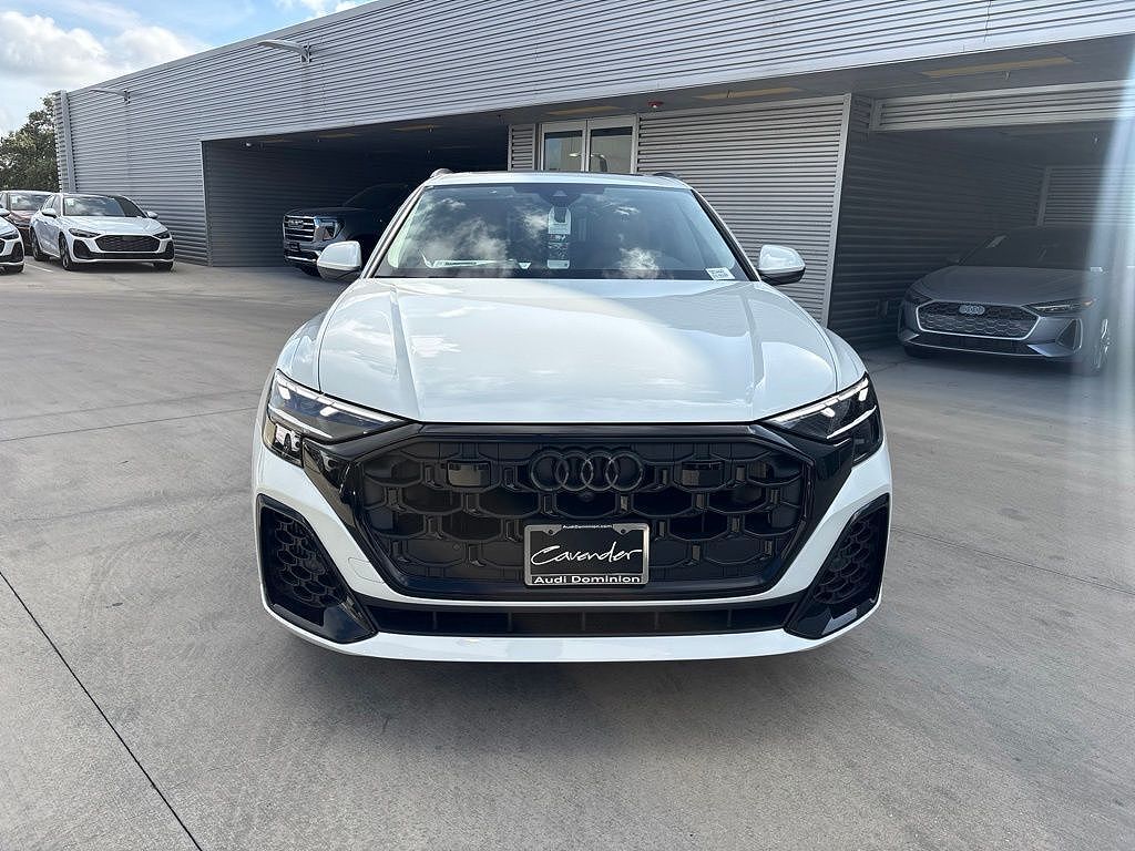 2026 Audi Q8