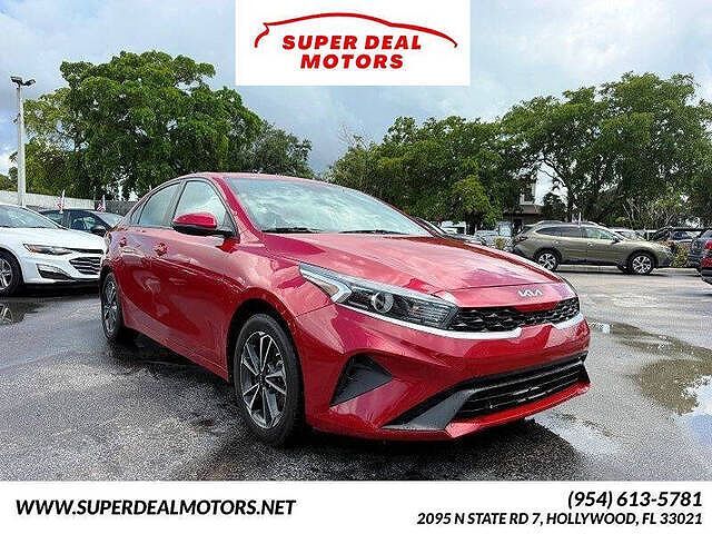 2023 KIA Forte