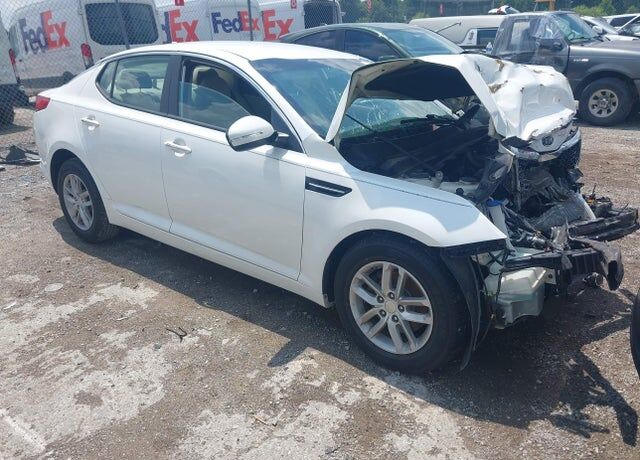 2012 KIA Optima