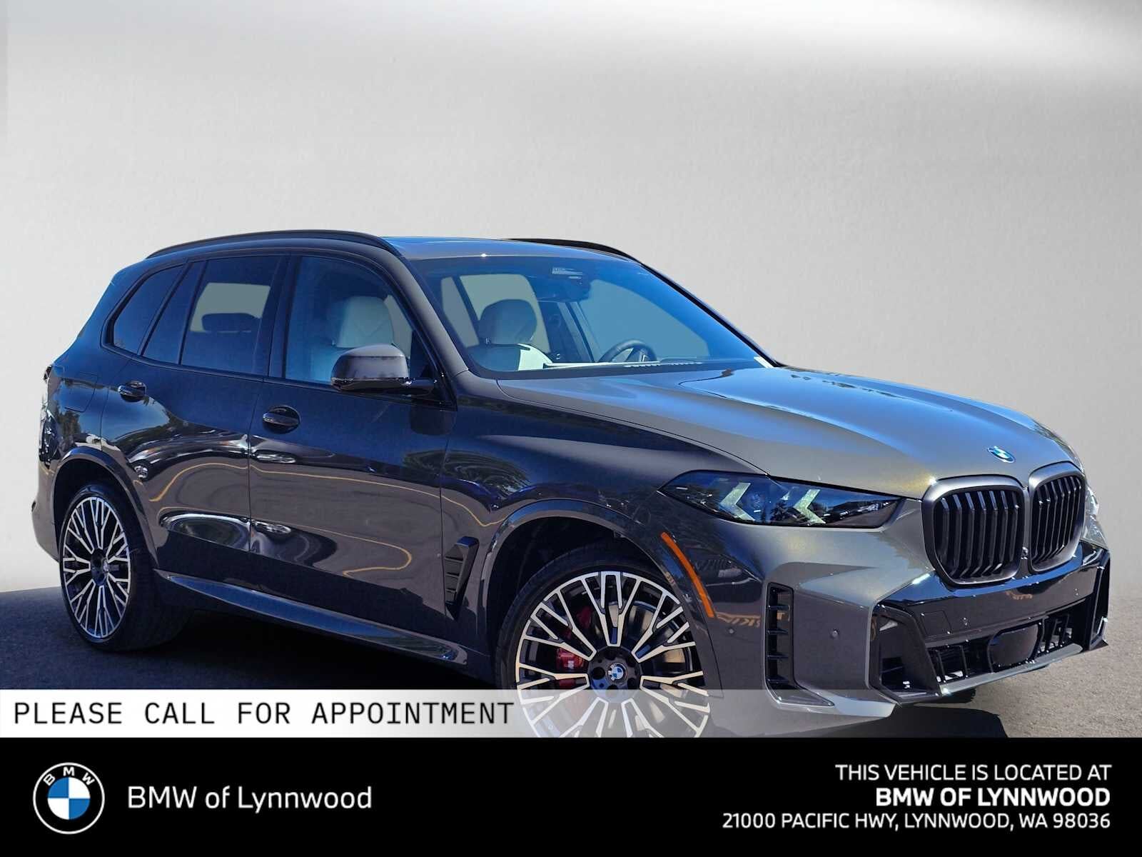 2026 BMW X5