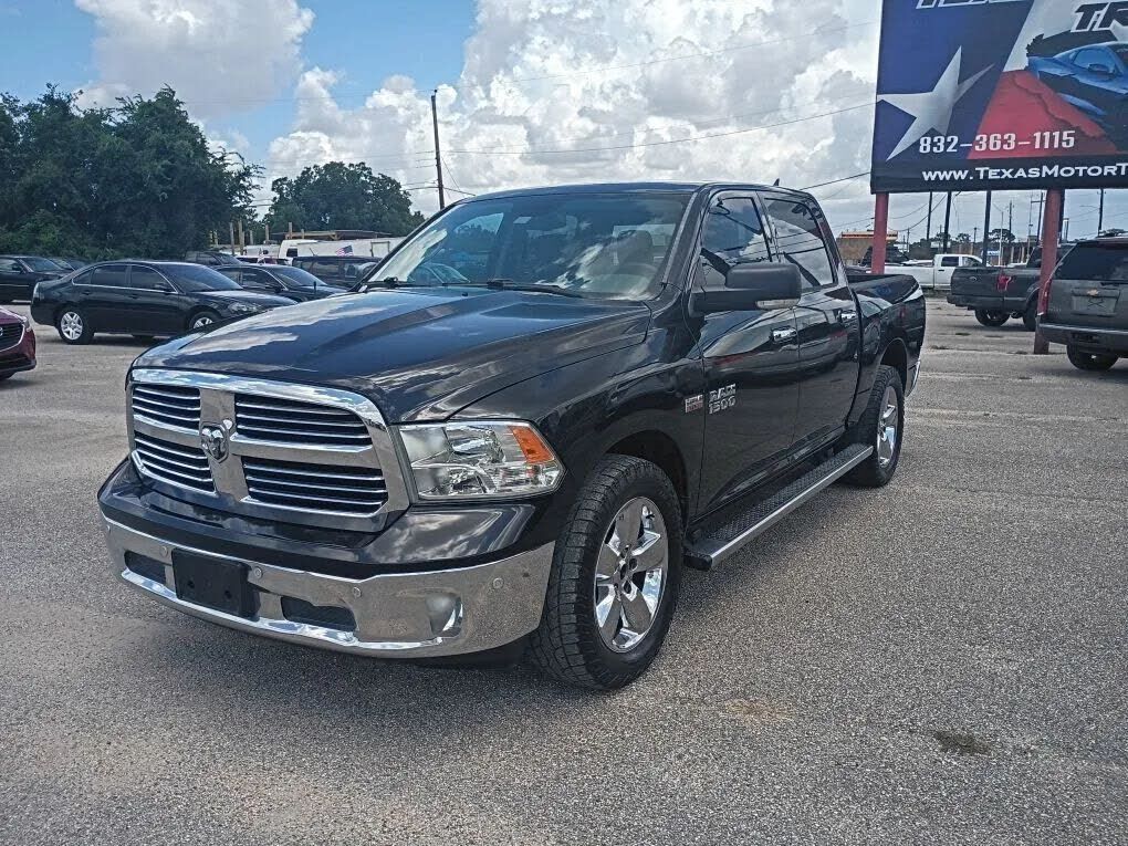 2017 RAM 1500