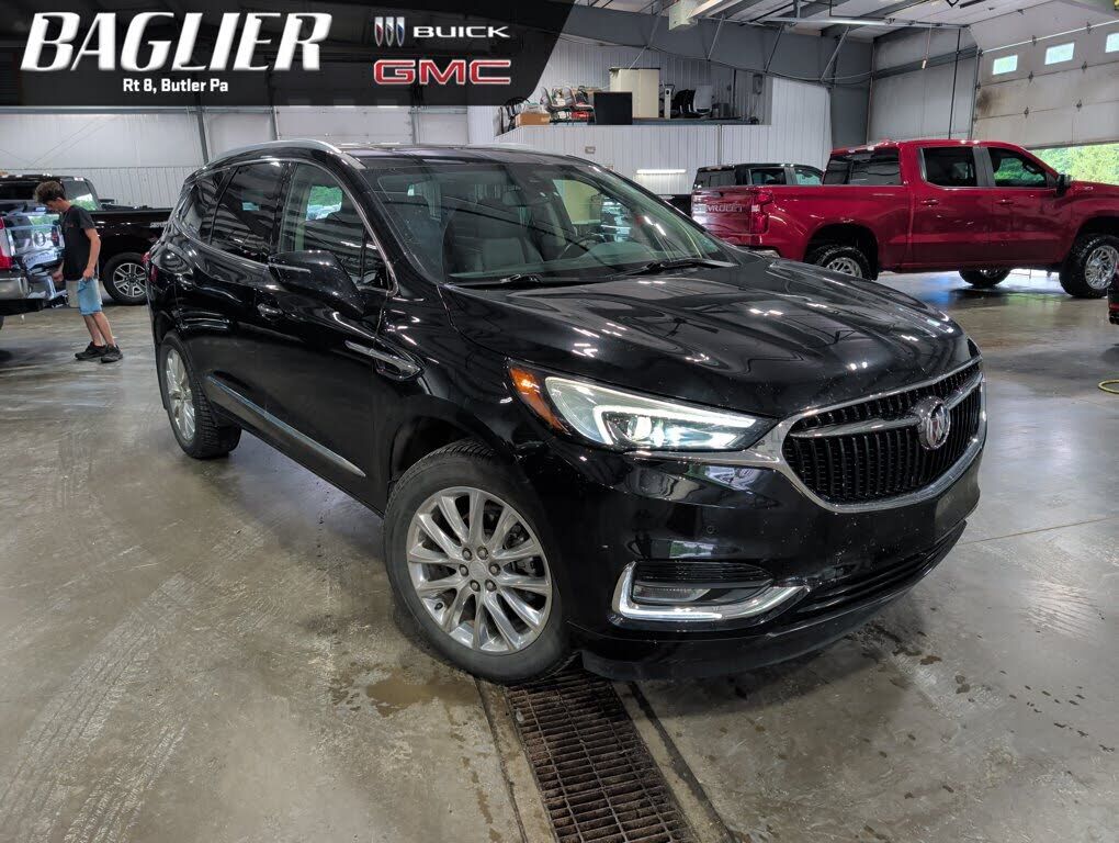 2020 BUICK Enclave