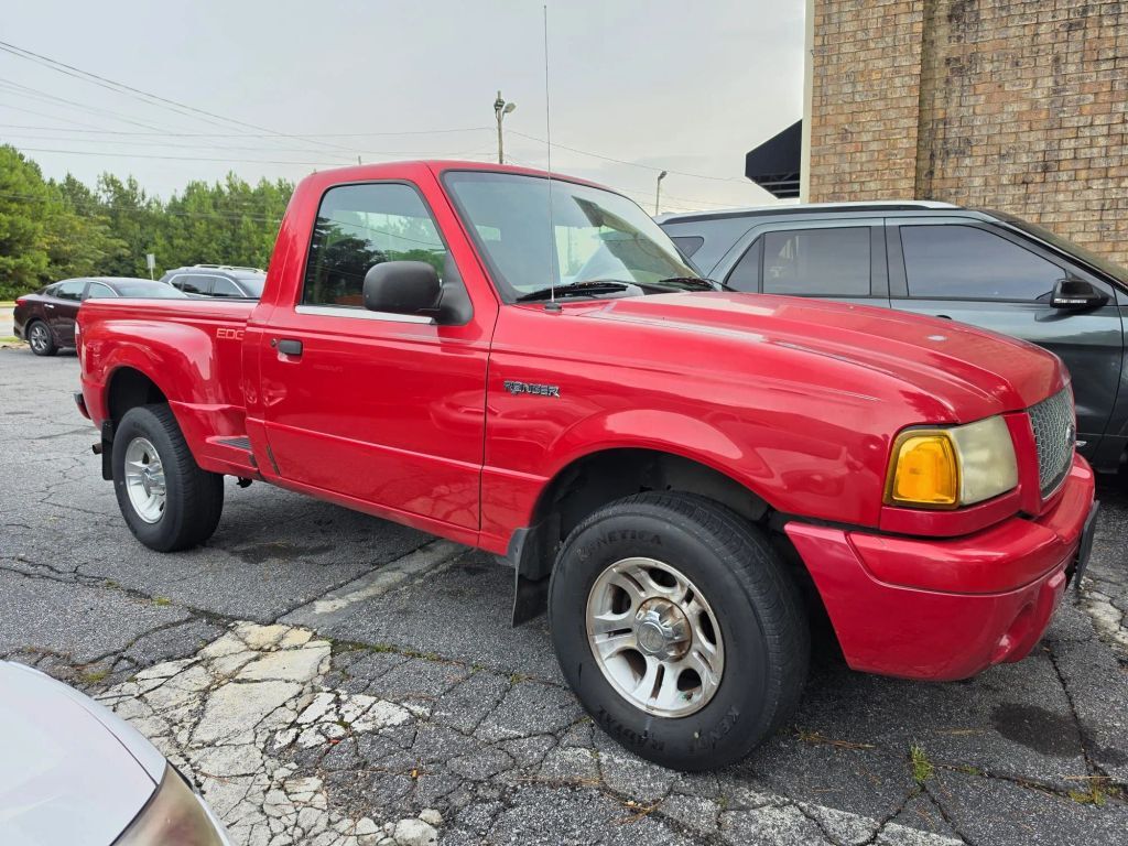 2003 FORD Ranger