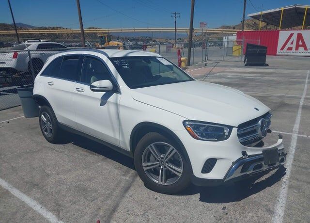 2020 MERCEDES-BENZ GLC-Class