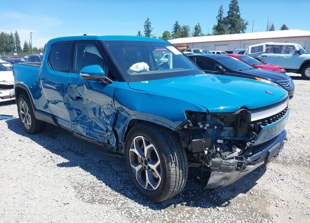 2023 RIVIAN R1T