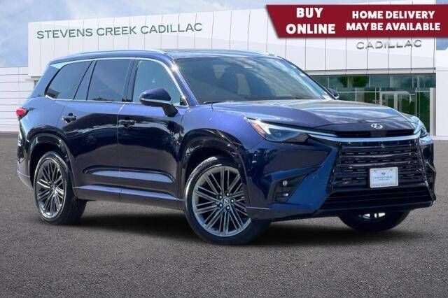 2025 LEXUS TX