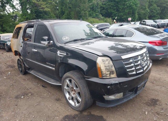 2007 CADILLAC Escalade