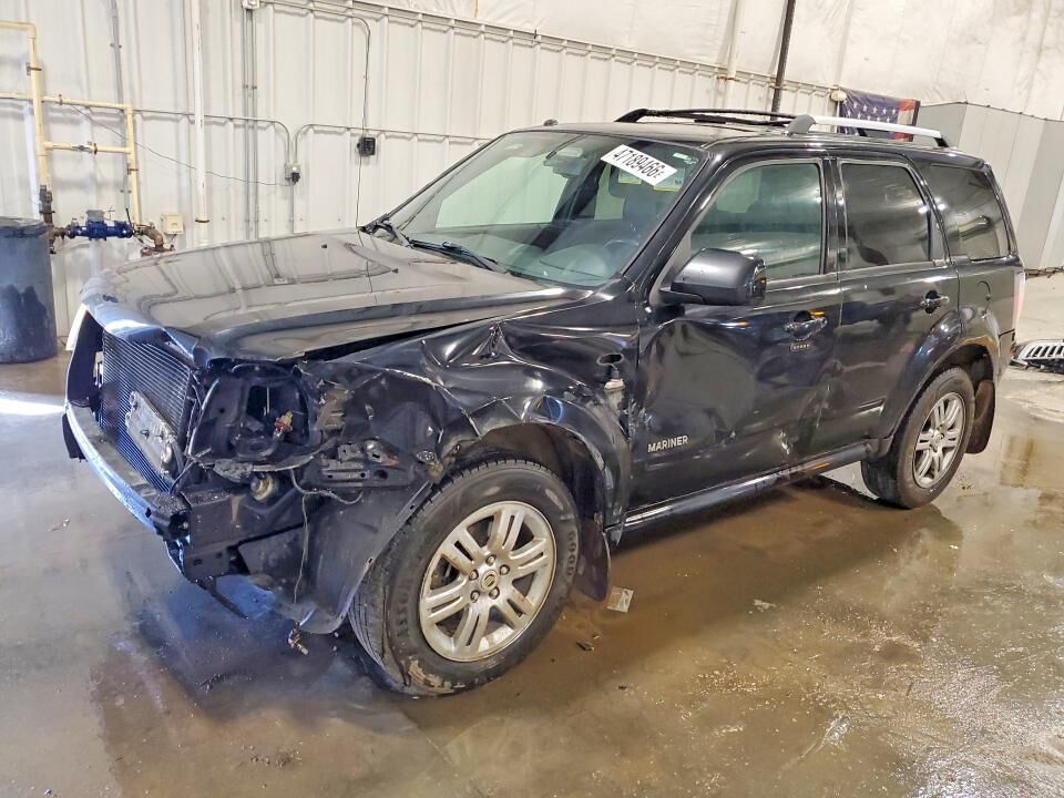 2008 MERCURY Mariner