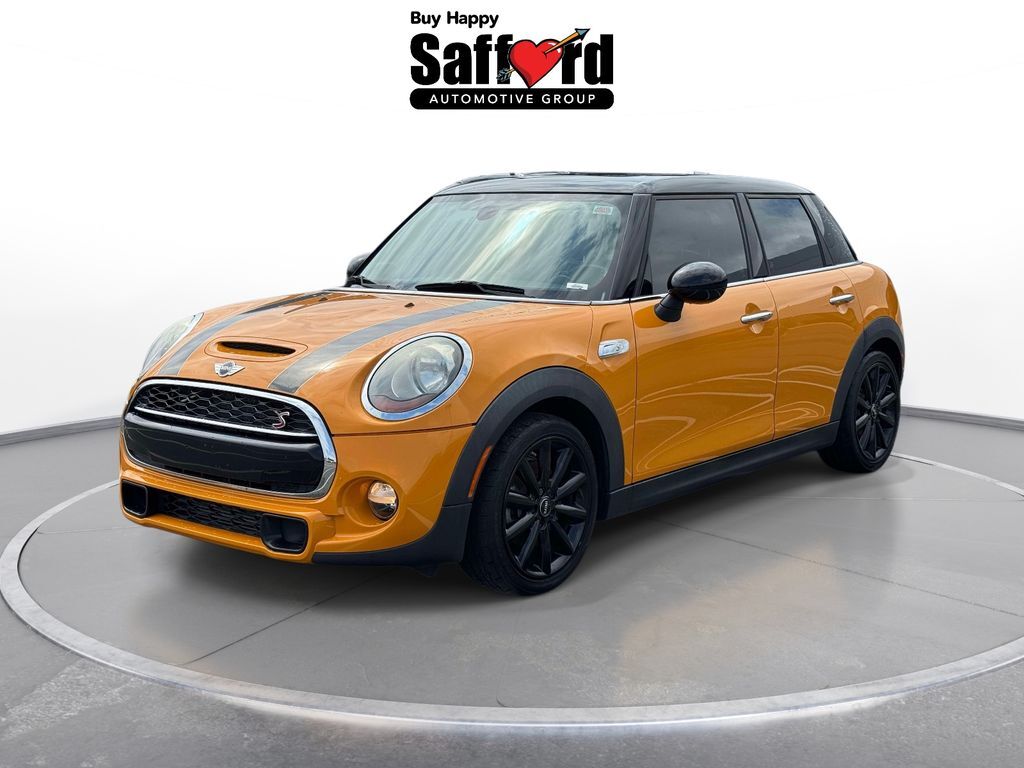 2016 MINI Hardtop