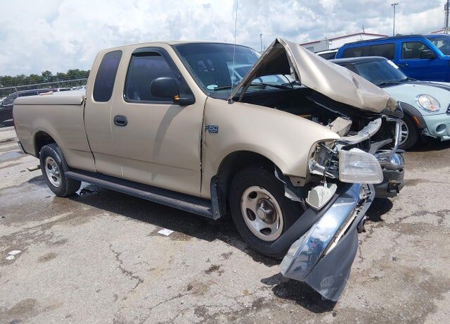 2000 FORD F-150