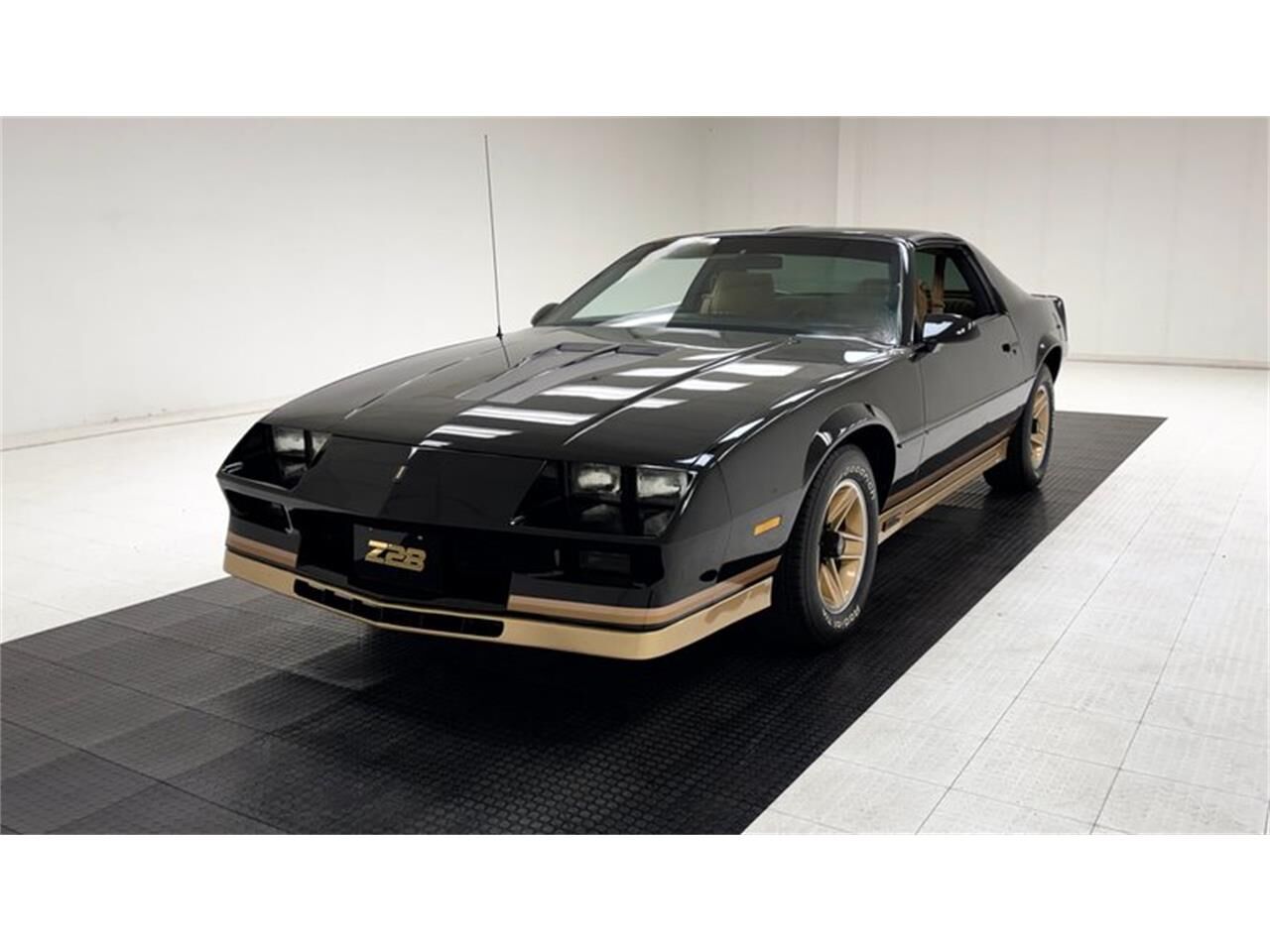 1983 CHEVROLET Camaro