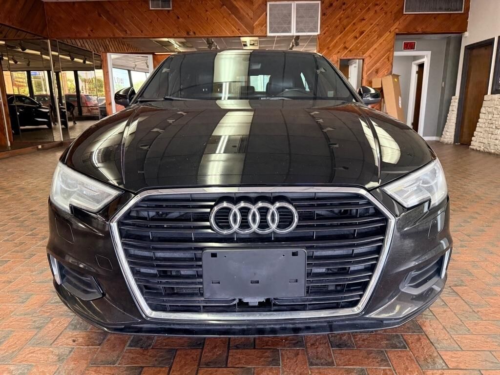 2019 Audi A3