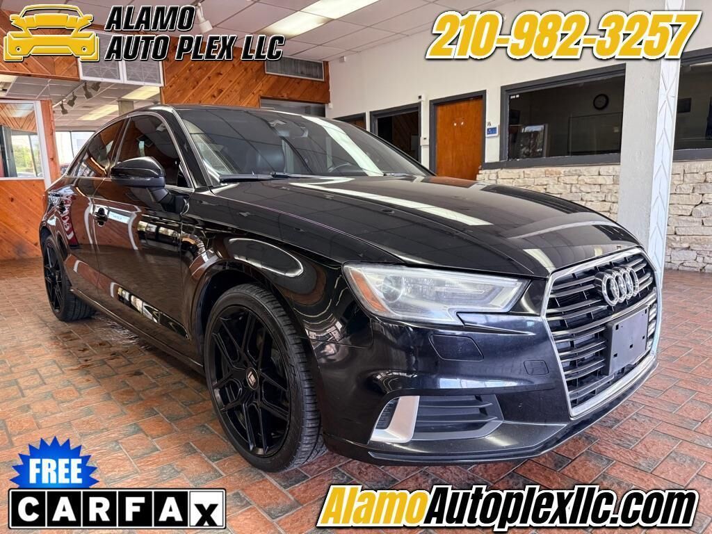 2019 AUDI A3