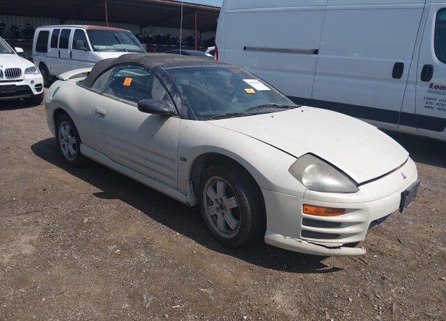 2001 MITSUBISHI Eclipse Spyder